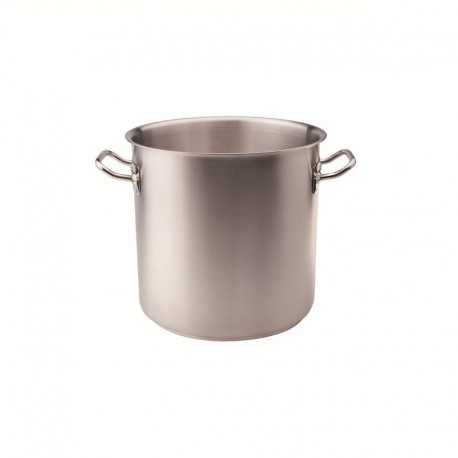 casserole haute inox 45 cm